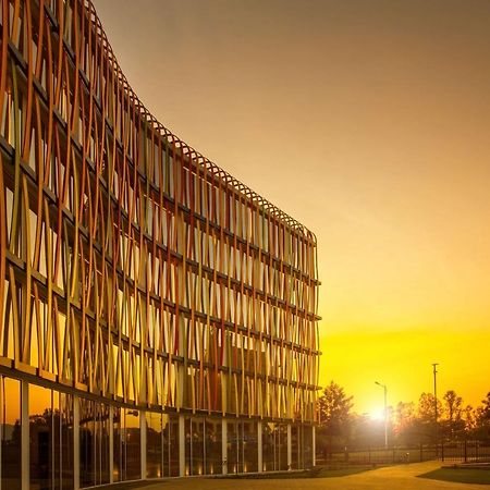 Radisson Blu Hotel & Convention Centre Kigali Exterior photo